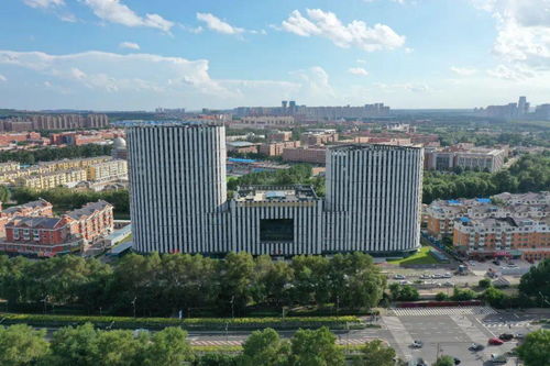 三附院建設工程項目榮獲沈哈長三市優(yōu)質工程觀摩獎